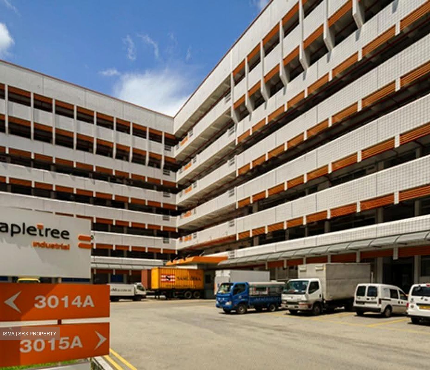 Ubi Road 1 (D14), Factory #625423001